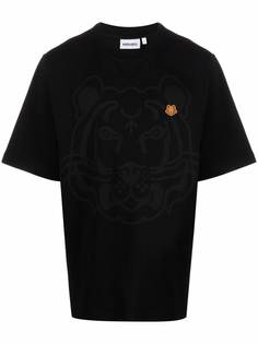 Kenzo футболка оверсайз K-Tiger