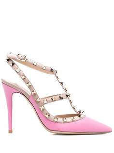 Valentino Garavani туфли Rockstud 110