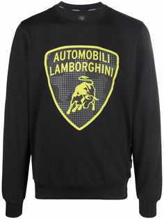 Automobili Lamborghini толстовка с логотипом