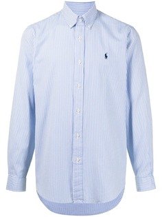Polo Ralph Lauren полосатая рубашка на пуговицах