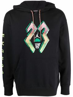 Nike худи 23 DNA