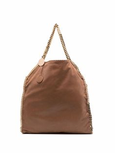 Stella McCartney большая сумка-тоут Falabella