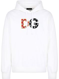 Dolce & Gabbana худи с логотипом