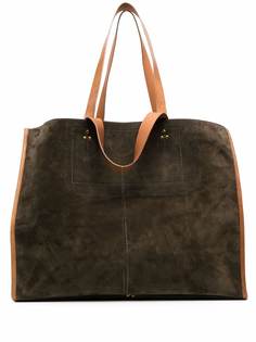 Jérôme Dreyfuss Léon large tote bag