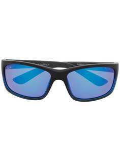 Maui Jim солнцезащитные очки с гравировкой логотипа