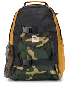Carhartt WIP рюкзак в стиле милитари с камуфляжным принтом
