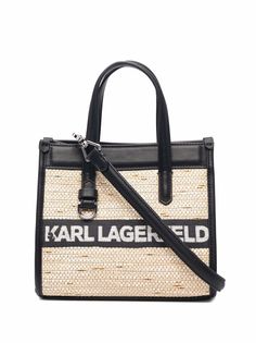 Karl Lagerfeld маленькая сумка-тоут