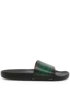 Magnanni шлепанцы с логотипом
