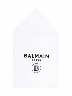 Balmain Kids конверт с логотипом