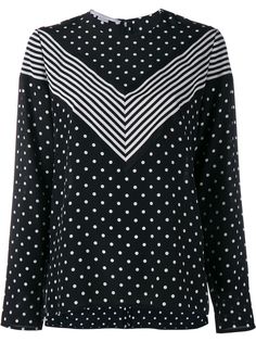 Stella McCartney блузка Louisa