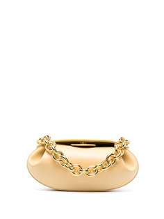 Yuzefi сумка через плечо со складками