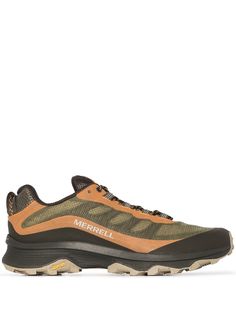 Merrell MERRELL MOAB SPEED GRN SNKR