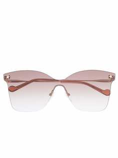 LIU JO star stud sunglasses