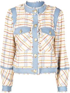 Veronica Beard Nilaja tweed jacket