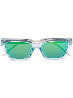 Gucci Eyewear солнцезащитные очки GG0975S