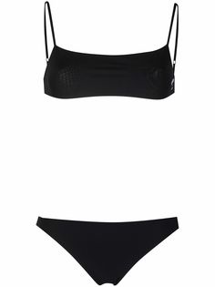 Jil Sander бикини с логотипом