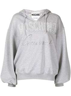 Moschino худи оверсайз Couture
