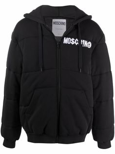 Moschino худи с логотипом Symbols
