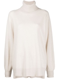Rosetta Getty cashmere turtleneck jumper