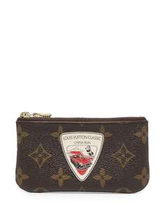 Louis Vuitton кошелек для монет Pochette Cles 2008-го года