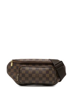 Louis Vuitton поясная сумка Melville 2006-го года