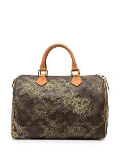 Louis Vuitton сумка Speedy 30 ограниченной серии 2007-го года