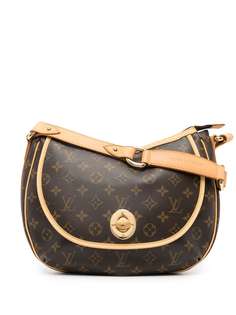 Louis Vuitton сумка на плечо Tulum PM 2006-го года с монограммой
