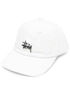 Stussy бейсболка с вышитым логотипом