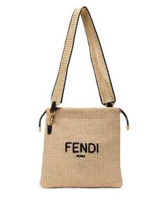 Fendi маленькая сумка на плечо Fendi Pack