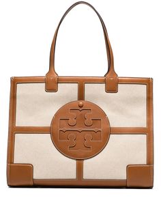 Tory Burch сумка-тоут Ella Quadrant