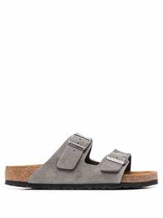 Birkenstock сандалии Arizona с пряжками