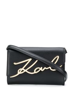 Karl Lagerfeld сумка на плечо K/Signature