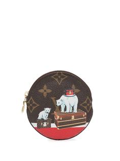 Louis Vuitton кошелек для монет Porte-Monnaie 2017-го года
