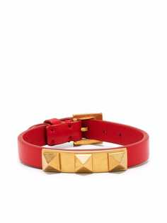 Valentino Garavani браслет с декором Rockstud