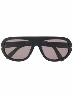 TOM FORD Eyewear солнцезащитные очки-авиаторы