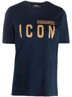 Dsquared2 футболка с логотипом