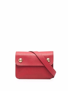 Hermès поясная сумка Pochette Gange 1993-го года