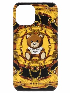 Moschino чехол Teddy Bear для iPhone 12 Pro Max