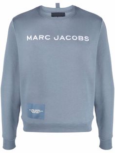 Marc Jacobs толстовка с логотипом