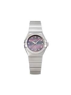Omega наручные часы Constellation Co-Axial pre-owned 40 мм 2021-го года