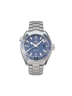 Omega наручные часы Seamaster Planet Ocean 600M pre-owned 43.5 мм 2021-го года