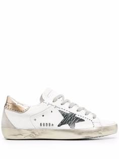 Golden Goose кеды Superstar