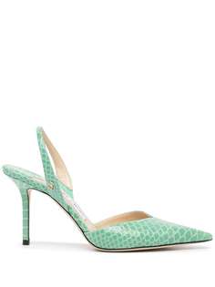 Jimmy Choo туфли Thandi 85 с заостренным носком