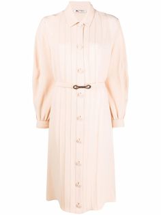Ports 1961 платье-рубашка на пуговицах