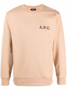 A.P.C. толстовка с логотипом