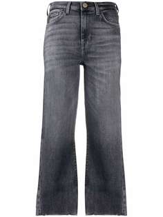 7 For All Mankind укороченные джинсы