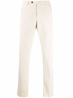 Pt01 прямые брюки чинос