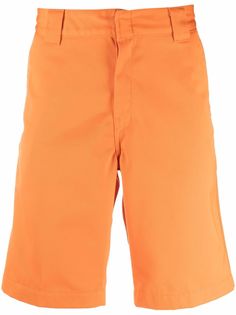Carhartt WIP шорты чинос Master