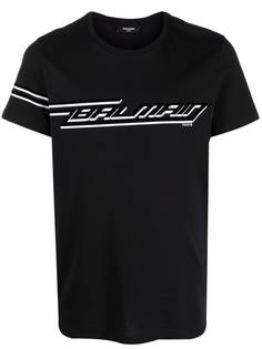 Balmain футболка с логотипом