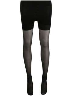 Wolford моделирующие колготки T-Pure 30-denier